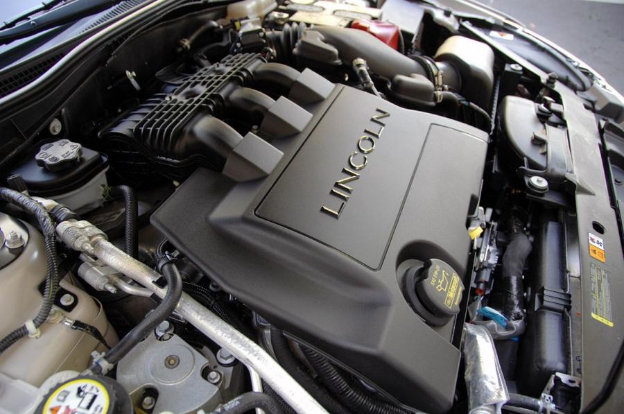  Lincoln MKZ 2010 года  (фото 66 из 211)